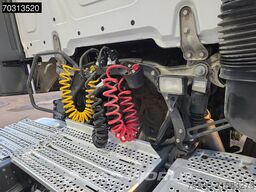 Mercedes Actros 1845 4X2 Bigspace Lowdeck Mirrorcam 2x Tank