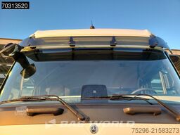 Mercedes Actros 1845 4X2 Bigspace Lowdeck Mirrorcam 2x Tank