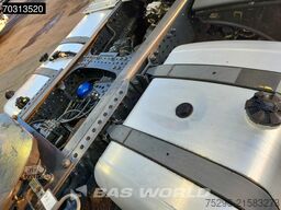 Mercedes Actros 1845 4X2 Bigspace Lowdeck Mirrorcam 2x Tank