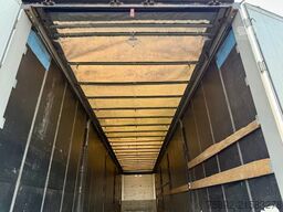 Schmitz Cargobull Edscha / 3 x Achsen SAF / Liftachse