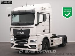 MAN TGX 18.510 4X2 GM Retarder 2xTanks ACC Navi