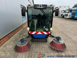 Boschung Boschung S2 URBAN Sweeper - EURO 6 - Klima