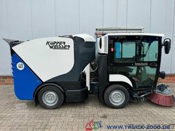 Boschung Boschung S2 URBAN Sweeper - EURO 6 - Klima