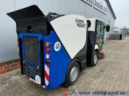 Boschung Boschung S2 URBAN Sweeper - EURO 6 - Klima