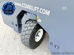 Combilift C4800 GAS DUPLEX 4040MM FREE-LIFT