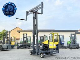 Combilift C4800 GAS DUPLEX 4040MM FREE-LIFT