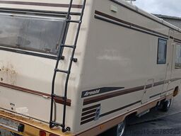 ARNOLD Rm40 restaurationsmobil