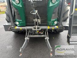 Claas XERION 4200 SADDLE TRAC