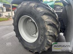 Claas XERION 4200 SADDLE TRAC
