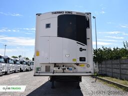 SCHMITZ CARGOBULL SKO FP 60 ThermoKing SLXi 300