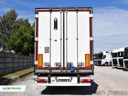 SCHMITZ CARGOBULL SKO FP 60 ThermoKing SLXi 300