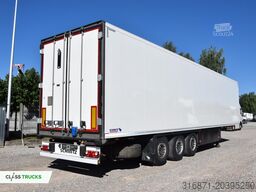 SCHMITZ CARGOBULL SKO FP 60 ThermoKing SLXi 300