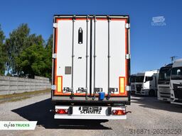SCHMITZ CARGOBULL SKO FP 60 ThermoKing SLXi 300