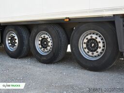 SCHMITZ CARGOBULL SKO FP 60 ThermoKing SLXi 300