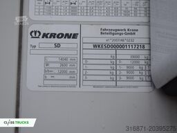 KRONE SDR Cool Liner FP 60 ThermoKing SLXi 300