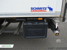 SCHMITZ CARGOBULL SKO FP 60 Carrier Vector 1550