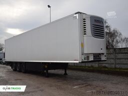 SCHMITZ CARGOBULL SKO FP 60 Smart