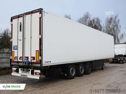 SCHMITZ CARGOBULL SKO FP 60 Smart