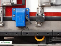 SCHMITZ CARGOBULL SKO FP 60 Smart