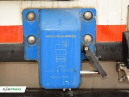 SCHMITZ CARGOBULL SKO FP 60 Smart