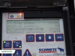 SCHMITZ CARGOBULL SKO FP 60 Smart