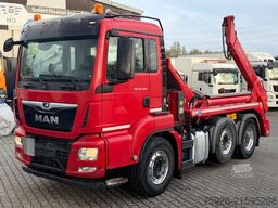 MAN TGS 26.460 6x2 Absetzkipper *Funk*Meiller*