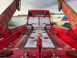 MAN TGS 26.460 6x2 Absetzkipper *Funk*Meiller*