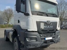 MAN TGS 18.520, mech. Allrad , 4x4