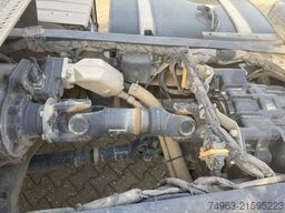 MAN TGS 18.520, mech. Allrad , 4x4