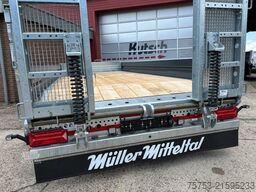 MÜLLER-MITTELTAL ETÜ-TA-R 11,9 Tieflader,  LED, Rundum