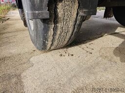 SCHMITZ CARGOBULL Tiefkühler City, 2. Achse drehbar, Carrier 1550