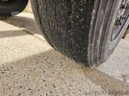 SCHMITZ CARGOBULL Tiefkühler City, 2. Achse drehbar, Carrier 1550