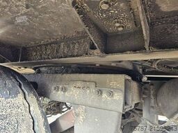 SCHMITZ CARGOBULL Tiefkühler City, 2. Achse drehbar, Carrier 1550