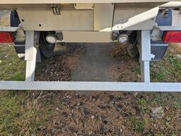 SCHMITZ CARGOBULL Tandem 3-Seiten-Kipper, ZKI 18, wie neu