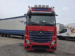 MERCEDES-BENZ 1848 LL retrader, Doppeltank, Euro 6