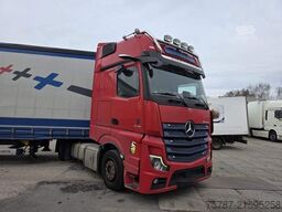 MERCEDES-BENZ 1848 LL retrader, Doppeltank, Euro 6