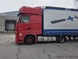 MERCEDES-BENZ 1848 LL retrader, Doppeltank, Euro 6