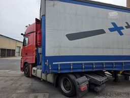 MERCEDES-BENZ 1848 LL retrader, Doppeltank, Euro 6