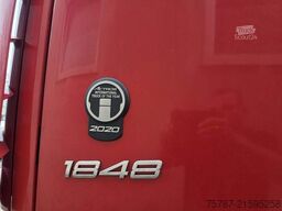 MERCEDES-BENZ 1848 LL retrader, Doppeltank, Euro 6