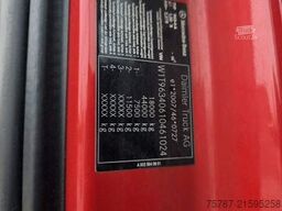 MERCEDES-BENZ 1848 LL retrader, Doppeltank, Euro 6