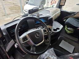 MERCEDES-BENZ 1848 LL retrader, Doppeltank, Euro 6