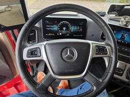 MERCEDES-BENZ 1848 LL retrader, Doppeltank, Euro 6