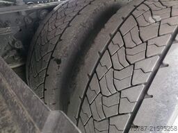 MERCEDES-BENZ 1848 LL retrader, Doppeltank, Euro 6