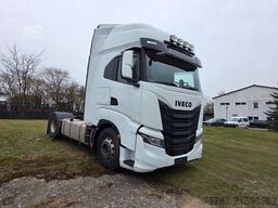 IVECO S-Way 480, 2-Kreis-Hydraulik, Retarder