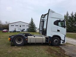 IVECO S-Way 480, 2-Kreis-Hydraulik, Retarder