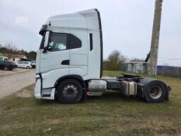 IVECO S-Way 480, 2-Kreis-Hydraulik, Retarder