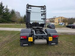 IVECO S-Way 480, 2-Kreis-Hydraulik, Retarder