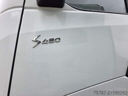 IVECO S-Way 480, 2-Kreis-Hydraulik, Retarder