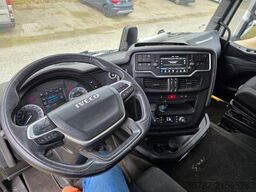 IVECO S-Way 480, 2-Kreis-Hydraulik, Retarder