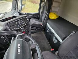 IVECO S-Way 480, 2-Kreis-Hydraulik, Retarder